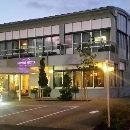 Appart-Hotel, Einsteinstrasse Herzogenaurach Zewnętrze zdjęcie