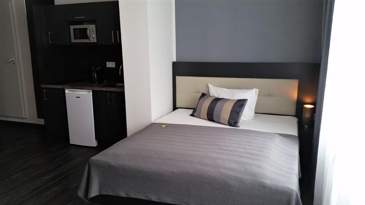 Appart-Hotel, Einsteinstrasse Herzogenaurach Zewnętrze zdjęcie