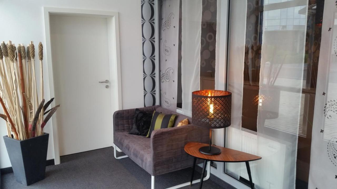 Appart-Hotel, Einsteinstrasse Herzogenaurach Zewnętrze zdjęcie