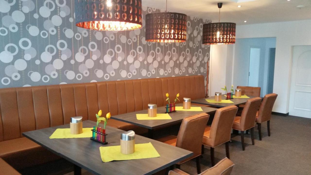 Appart-Hotel, Einsteinstrasse Herzogenaurach Zewnętrze zdjęcie