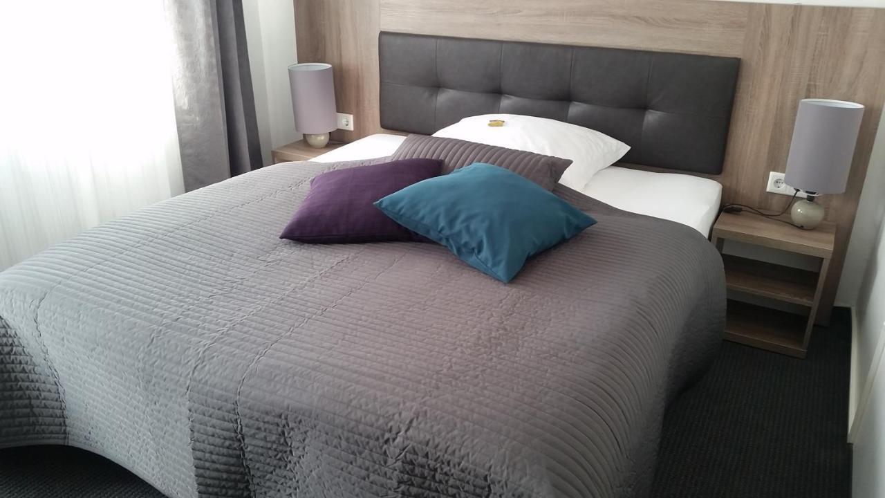 Appart-Hotel, Einsteinstrasse Herzogenaurach Zewnętrze zdjęcie