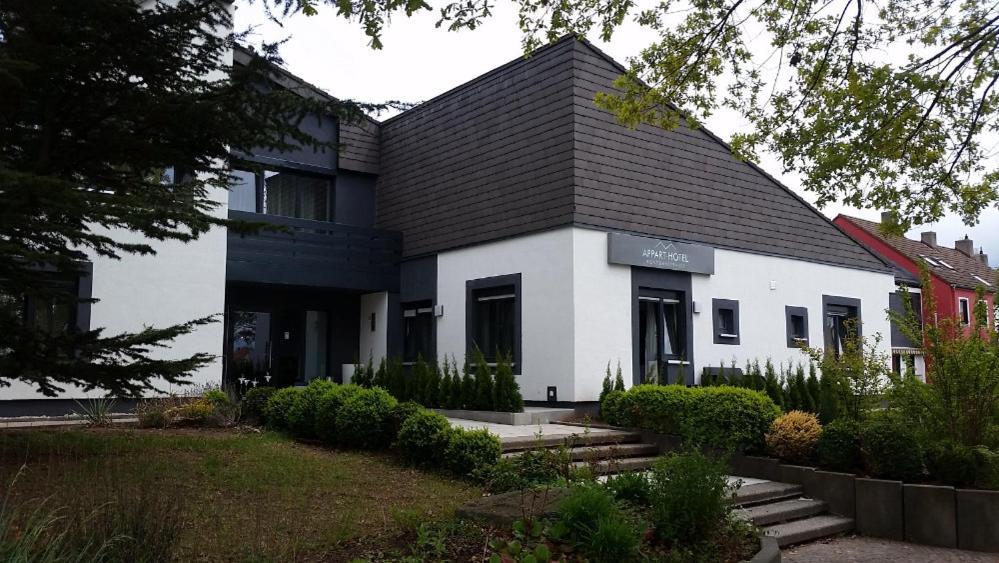 Appart-Hotel, Einsteinstrasse Herzogenaurach Zewnętrze zdjęcie