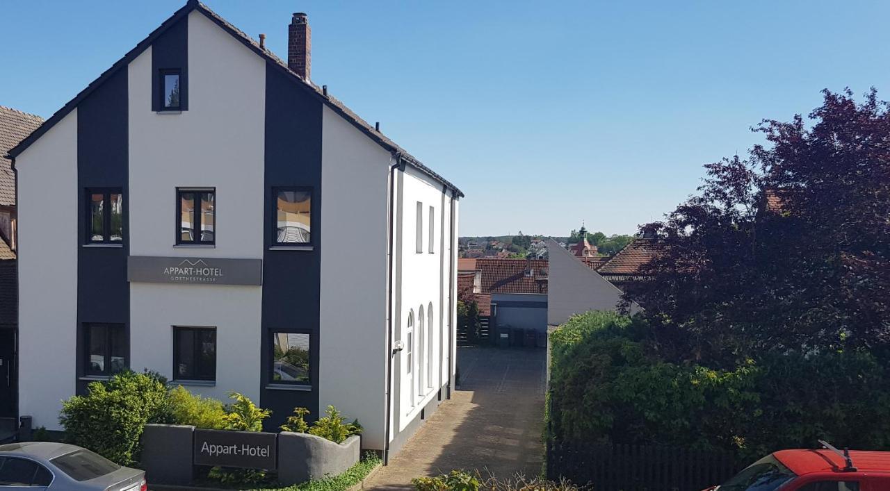 Appart-Hotel, Einsteinstrasse Herzogenaurach Zewnętrze zdjęcie