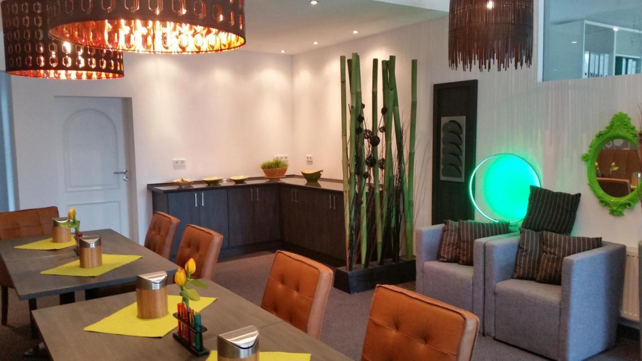 Appart-Hotel, Einsteinstrasse Herzogenaurach Zewnętrze zdjęcie