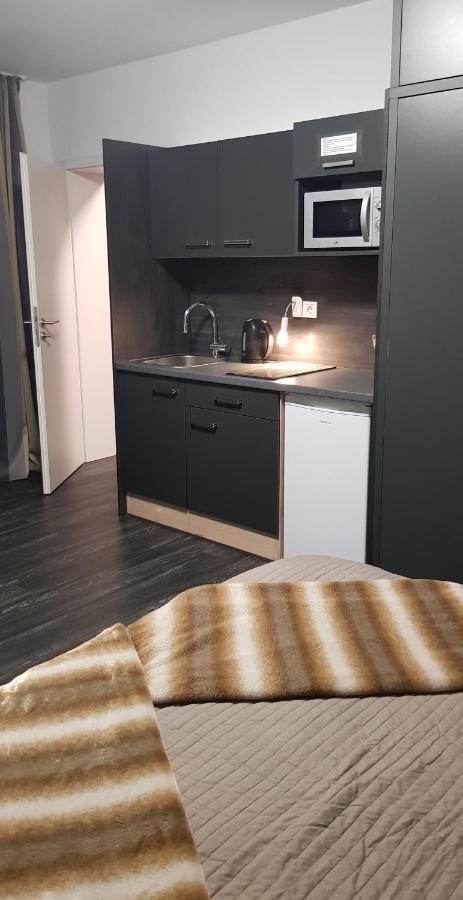 Appart-Hotel, Einsteinstrasse Herzogenaurach Zewnętrze zdjęcie