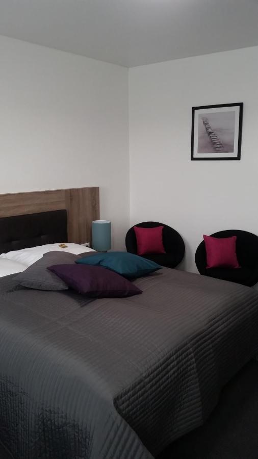 Appart-Hotel, Einsteinstrasse Herzogenaurach Zewnętrze zdjęcie