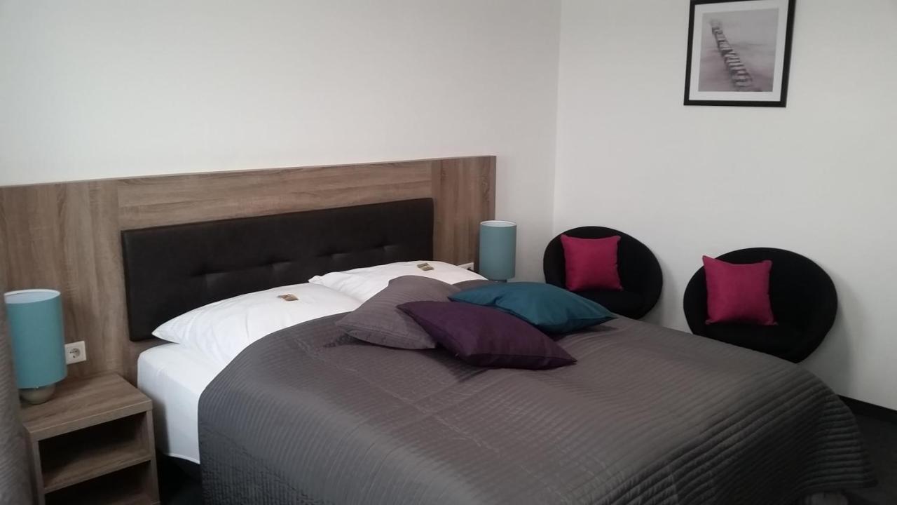 Appart-Hotel, Einsteinstrasse Herzogenaurach Zewnętrze zdjęcie
