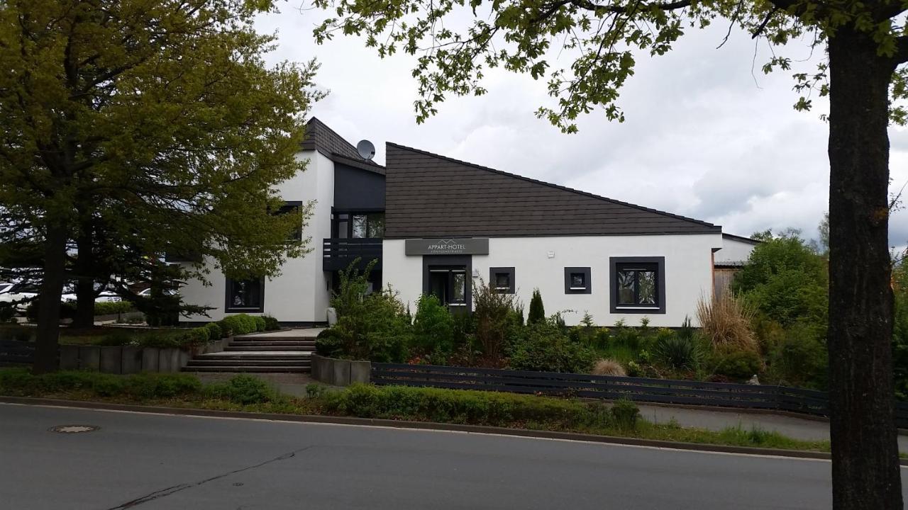 Appart-Hotel, Einsteinstrasse Herzogenaurach Zewnętrze zdjęcie