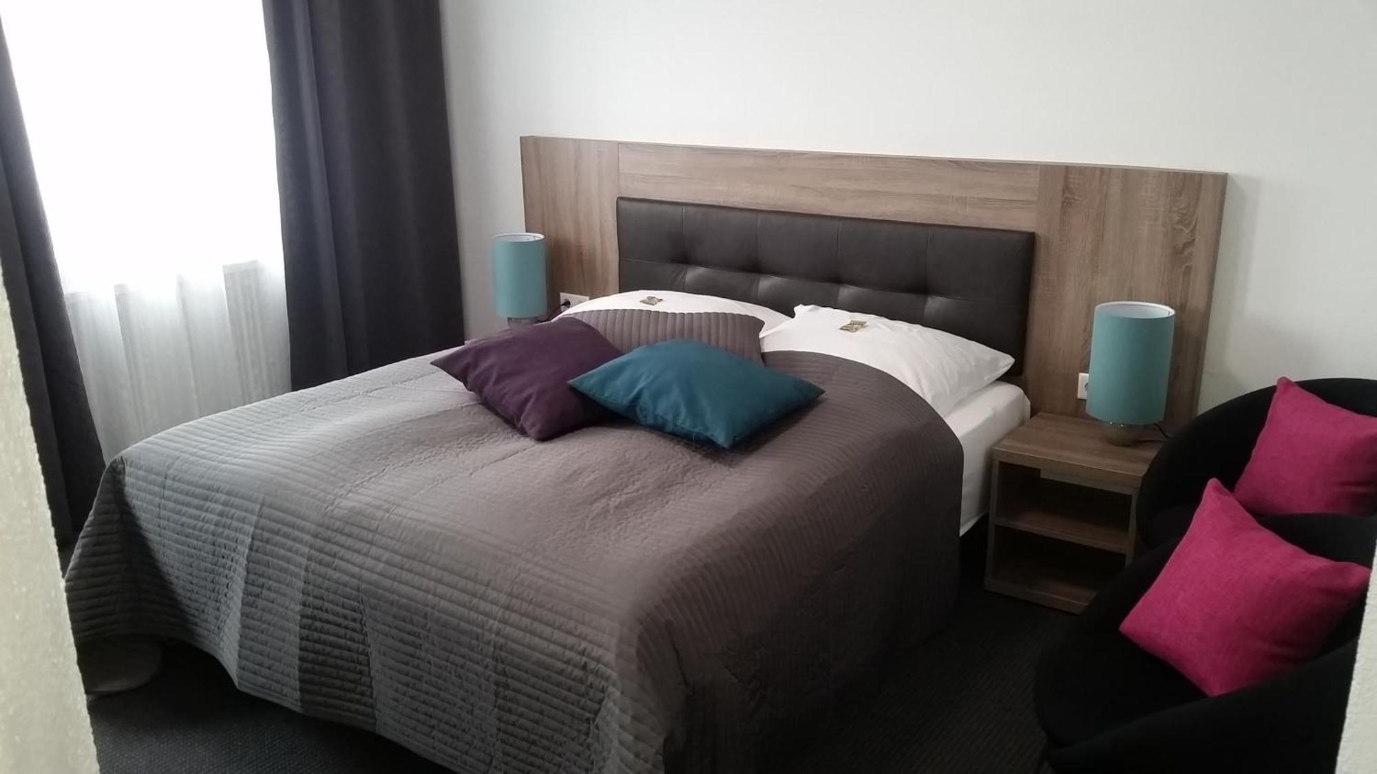 Appart-Hotel, Einsteinstrasse Herzogenaurach Zewnętrze zdjęcie